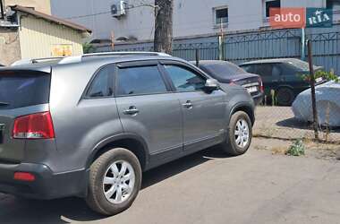 Внедорожник / Кроссовер Kia Sorento 2012 в 