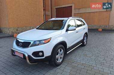Внедорожник / Кроссовер Kia Sorento 2011 в 