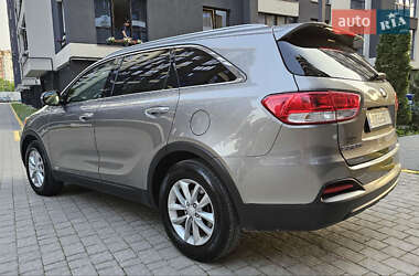 Внедорожник / Кроссовер Kia Sorento 2015 в 