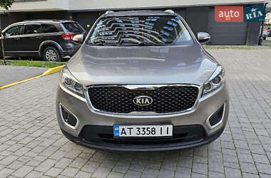 Внедорожник / Кроссовер Kia Sorento 2015 в Ивано-Франковске
