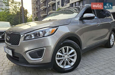 Внедорожник / Кроссовер Kia Sorento 2015 в 
