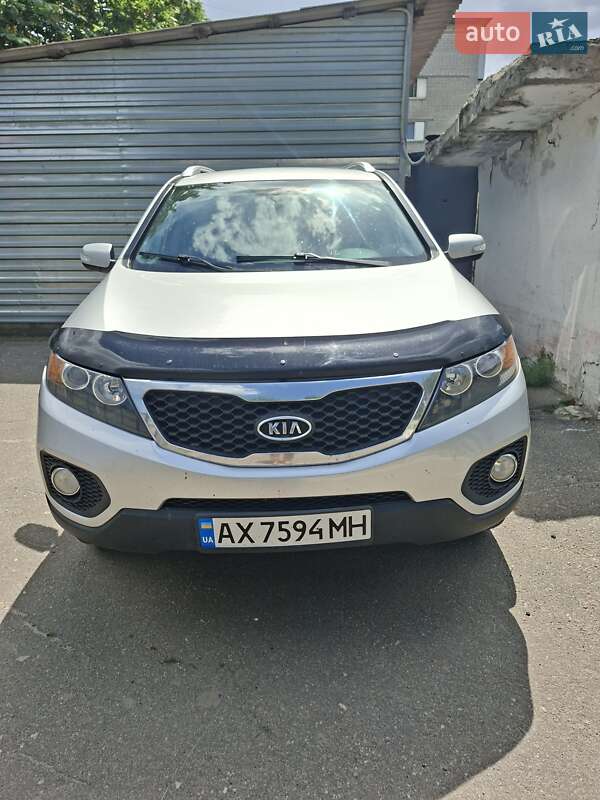 Kia Sorento 2010