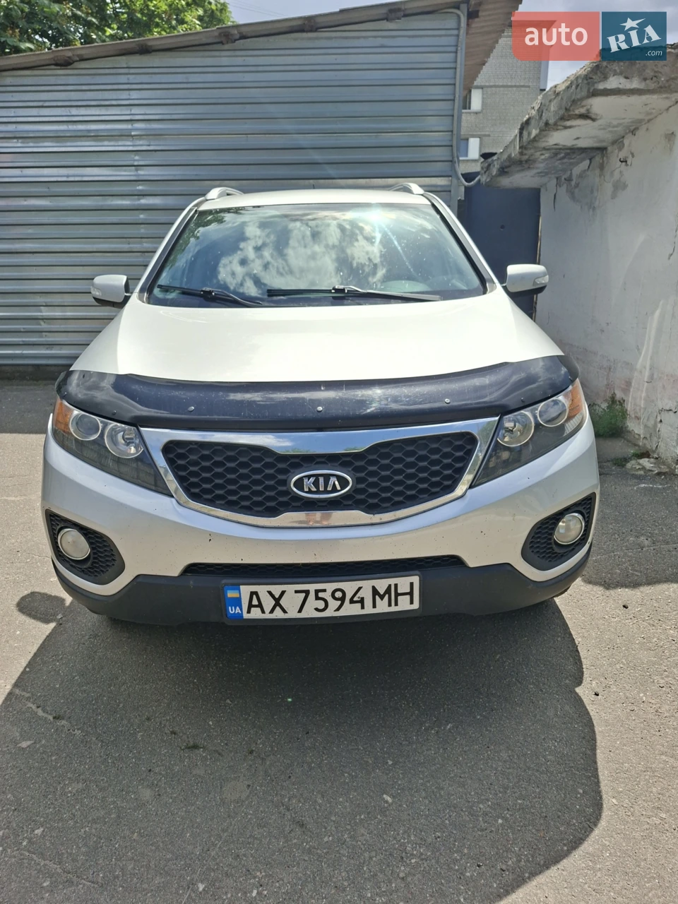 2010 Kia Sorento - мініатюра 38