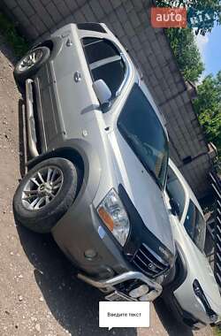 Внедорожник / Кроссовер Kia Sorento 2007 в 