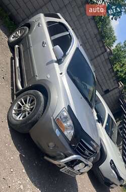 Внедорожник / Кроссовер Kia Sorento 2007 в 