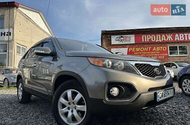 Внедорожник / Кроссовер Kia Sorento 2011 в Смеле