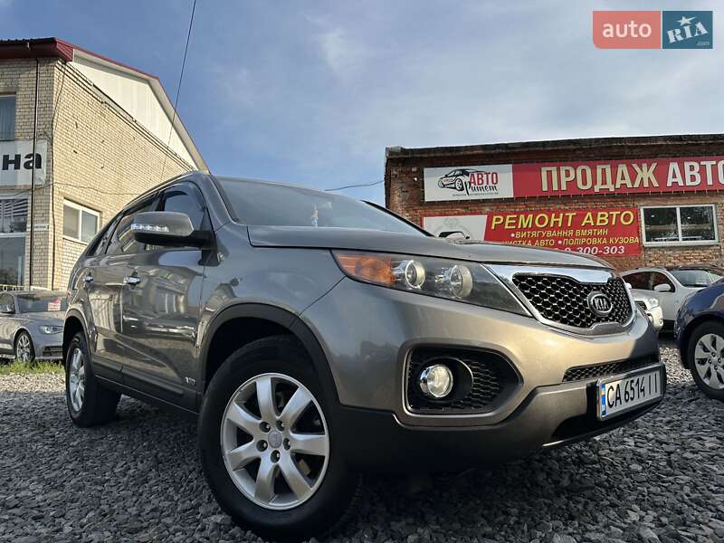 Kia Sorento 2011