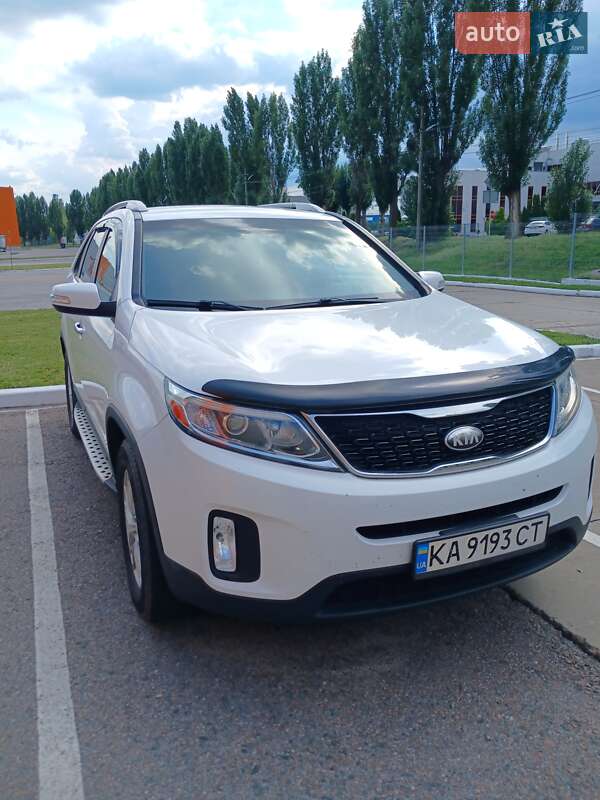 Kia Sorento 2013 Kia Sorento 2013
