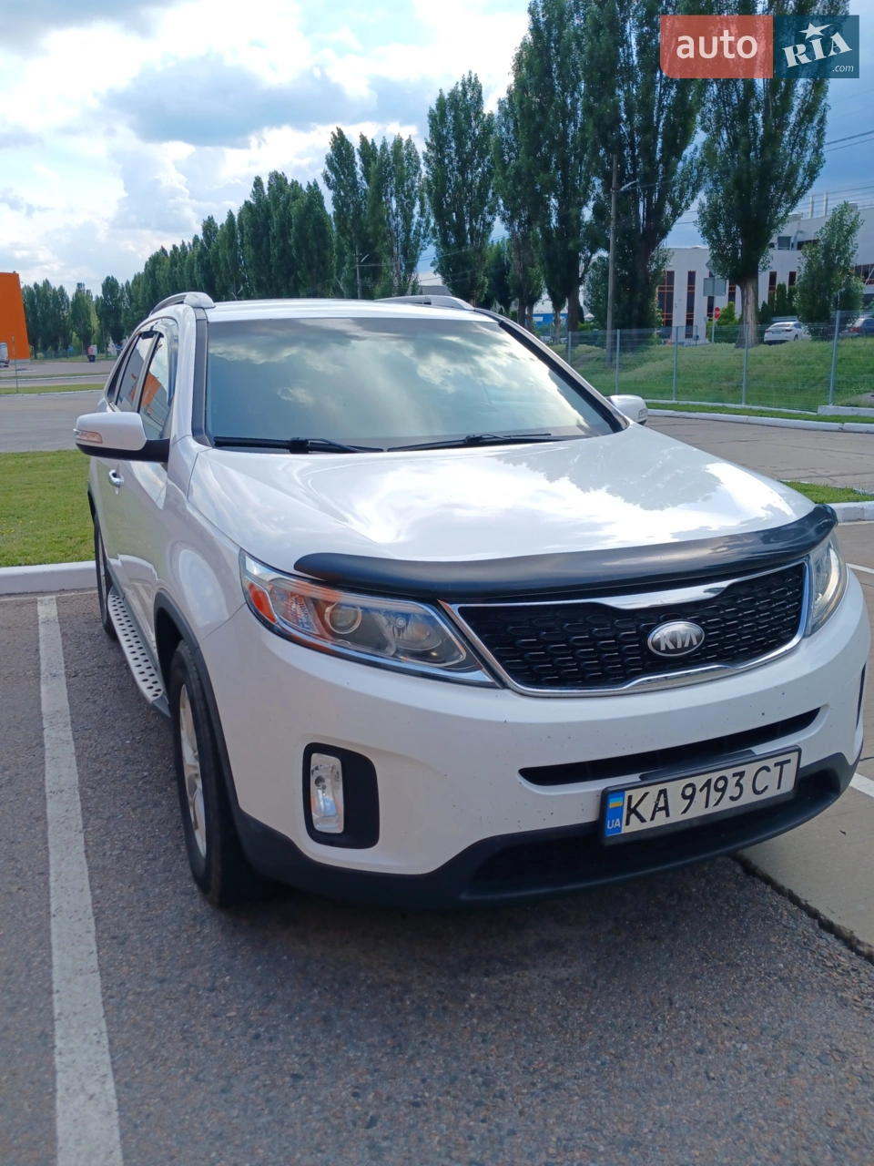 2012 Kia Sorento - мініатюра 32