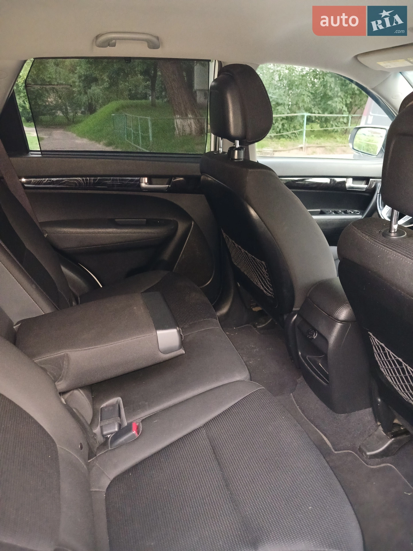 2013 Kia Sorento - мініатюра 8