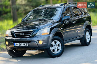 Позашляховик / Кросовер Kia Sorento 2007 в Харкові