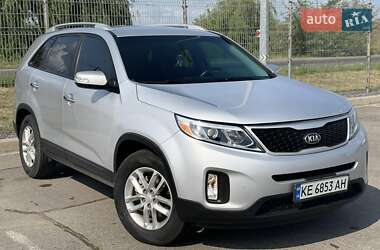 Внедорожник / Кроссовер Kia Sorento 2013 в Днепре