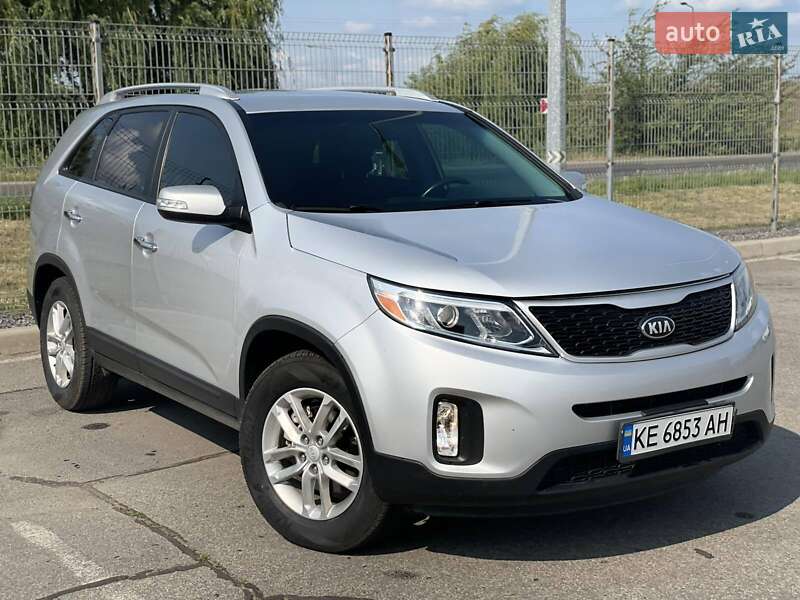 Kia Sorento 2013