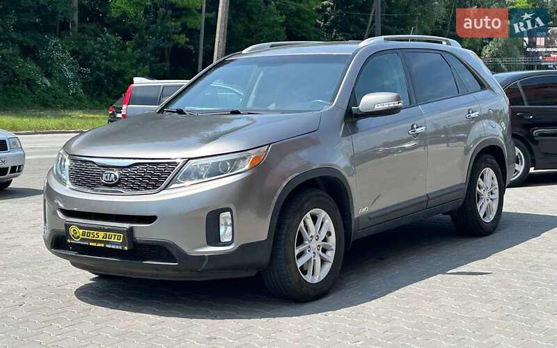 Внедорожник / Кроссовер Kia Sorento 2014 в Черновцах