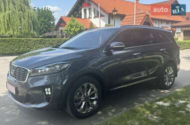 Позашляховик / Кросовер Kia Sorento 2019 в Івано-Франківську