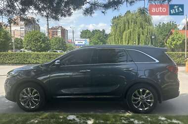 Внедорожник / Кроссовер Kia Sorento 2019 в 