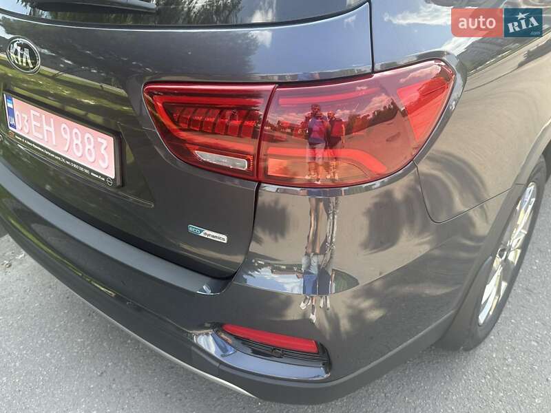 Внедорожник / Кроссовер Kia Sorento 2019 в Ивано-Франковске