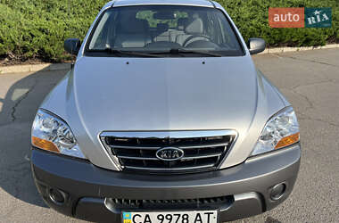 Позашляховик / Кросовер Kia Sorento 2008 в Умані