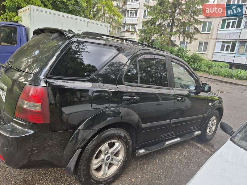 Внедорожник / Кроссовер Kia Sorento 2006 в Харькове