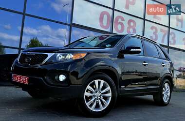 Внедорожник / Кроссовер Kia Sorento 2012 в Ивано-Франковске