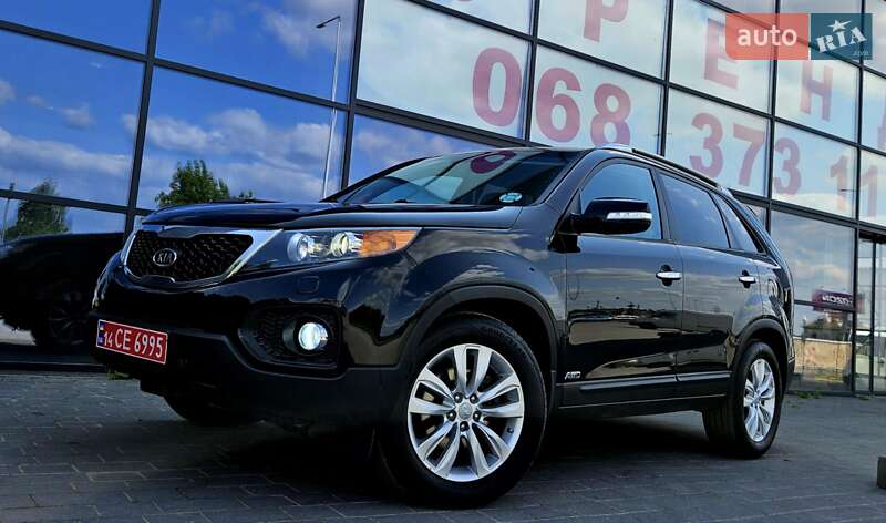 Kia Sorento 2012