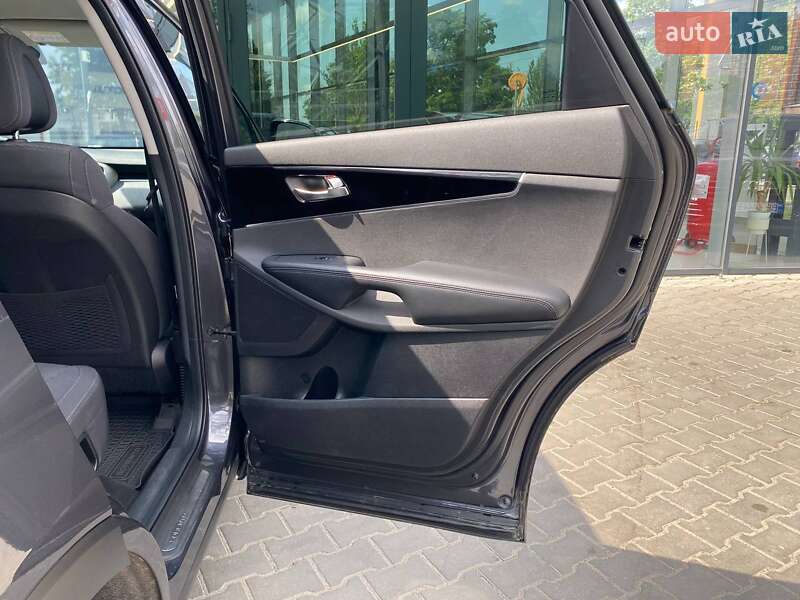 Позашляховик / Кросовер Kia Sorento 2015 в Одесі