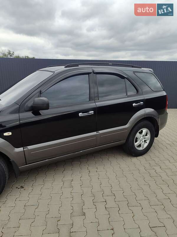 Внедорожник / Кроссовер Kia Sorento 2008 в Летичеве фото 6 Внедорожник / Кроссовер Kia Sorento 2008 в Летичеве