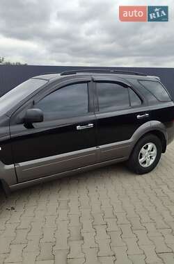 Внедорожник / Кроссовер Kia Sorento 2008 в 