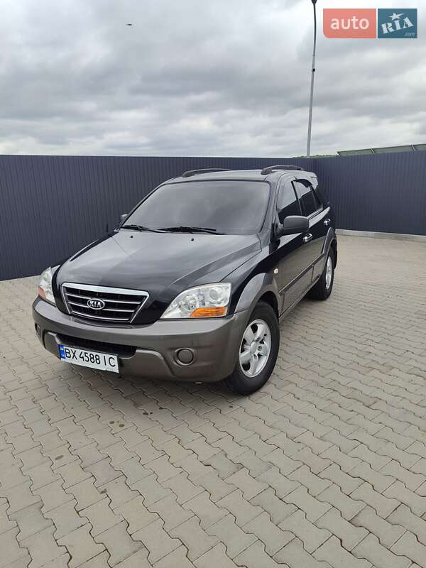 Внедорожник / Кроссовер Kia Sorento 2008 в Летичеве фото 2 Внедорожник / Кроссовер Kia Sorento 2008 в Летичеве