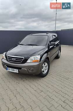 Внедорожник / Кроссовер Kia Sorento 2008 в 