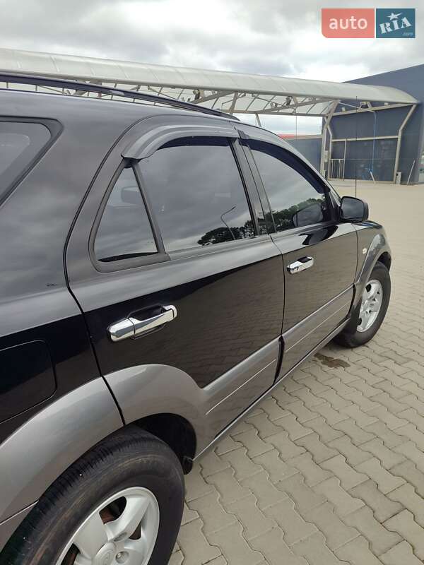 Внедорожник / Кроссовер Kia Sorento 2008 в Летичеве фото 14 Внедорожник / Кроссовер Kia Sorento 2008 в Летичеве