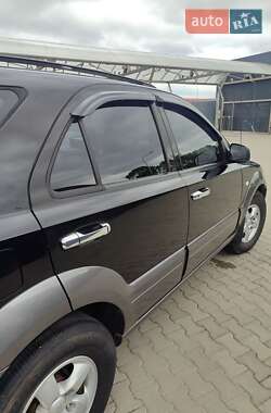 Внедорожник / Кроссовер Kia Sorento 2008 в 