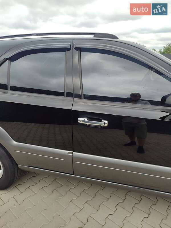 Внедорожник / Кроссовер Kia Sorento 2008 в Летичеве фото 12 Внедорожник / Кроссовер Kia Sorento 2008 в Летичеве