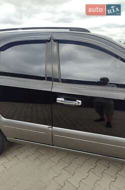 Внедорожник / Кроссовер Kia Sorento 2008 в 