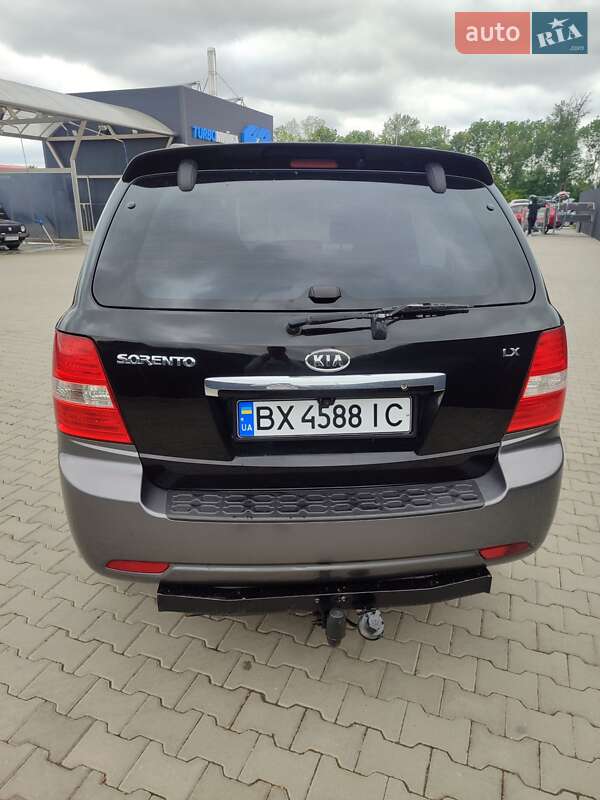 Внедорожник / Кроссовер Kia Sorento 2008 в Летичеве фото 22 Внедорожник / Кроссовер Kia Sorento 2008 в Летичеве