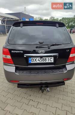 Внедорожник / Кроссовер Kia Sorento 2008 в 