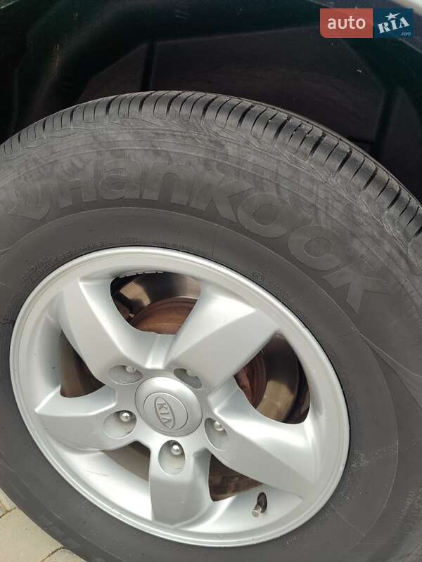 Внедорожник / Кроссовер Kia Sorento 2008 в Летичеве фото 26 Внедорожник / Кроссовер Kia Sorento 2008 в Летичеве