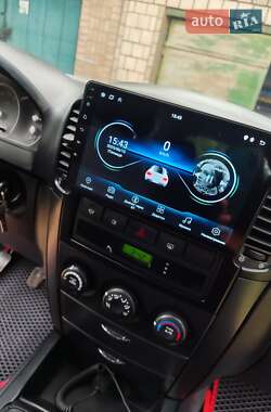 Внедорожник / Кроссовер Kia Sorento 2008 в 