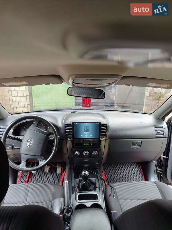 Внедорожник / Кроссовер Kia Sorento 2008 в Летичеве фото 37 Внедорожник / Кроссовер Kia Sorento 2008 в Летичеве