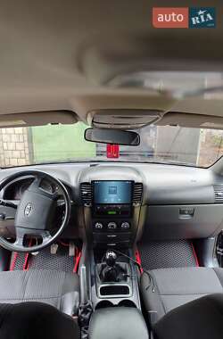 Внедорожник / Кроссовер Kia Sorento 2008 в 