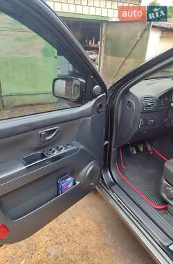 Внедорожник / Кроссовер Kia Sorento 2008 в 
