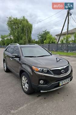 Позашляховик / Кросовер Kia Sorento 2011 в Рава-Руській