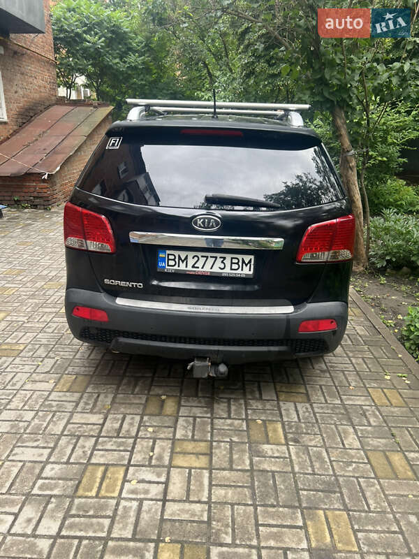 Внедорожник / Кроссовер Kia Sorento 2010 в Сумах фото 3 Внедорожник / Кроссовер Kia Sorento 2010 в Сумах