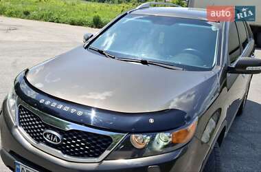 Внедорожник / Кроссовер Kia Sorento 2011 в Виннице