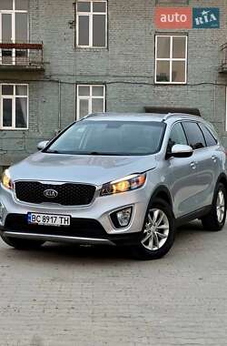 Позашляховик / Кросовер Kia Sorento 2015 в Львові