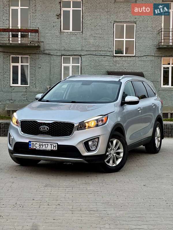 Kia Sorento 2015