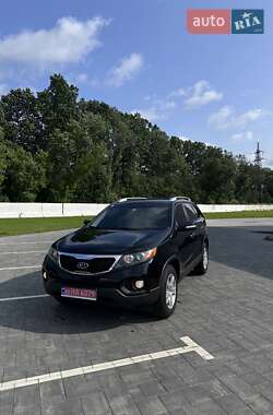 Внедорожник / Кроссовер Kia Sorento 2010 в Луцке