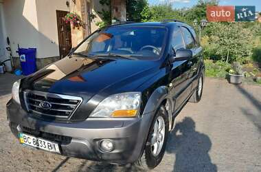 Внедорожник / Кроссовер Kia Sorento 2008 в 