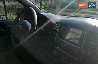 Внедорожник / Кроссовер Kia Sorento 2008 в 