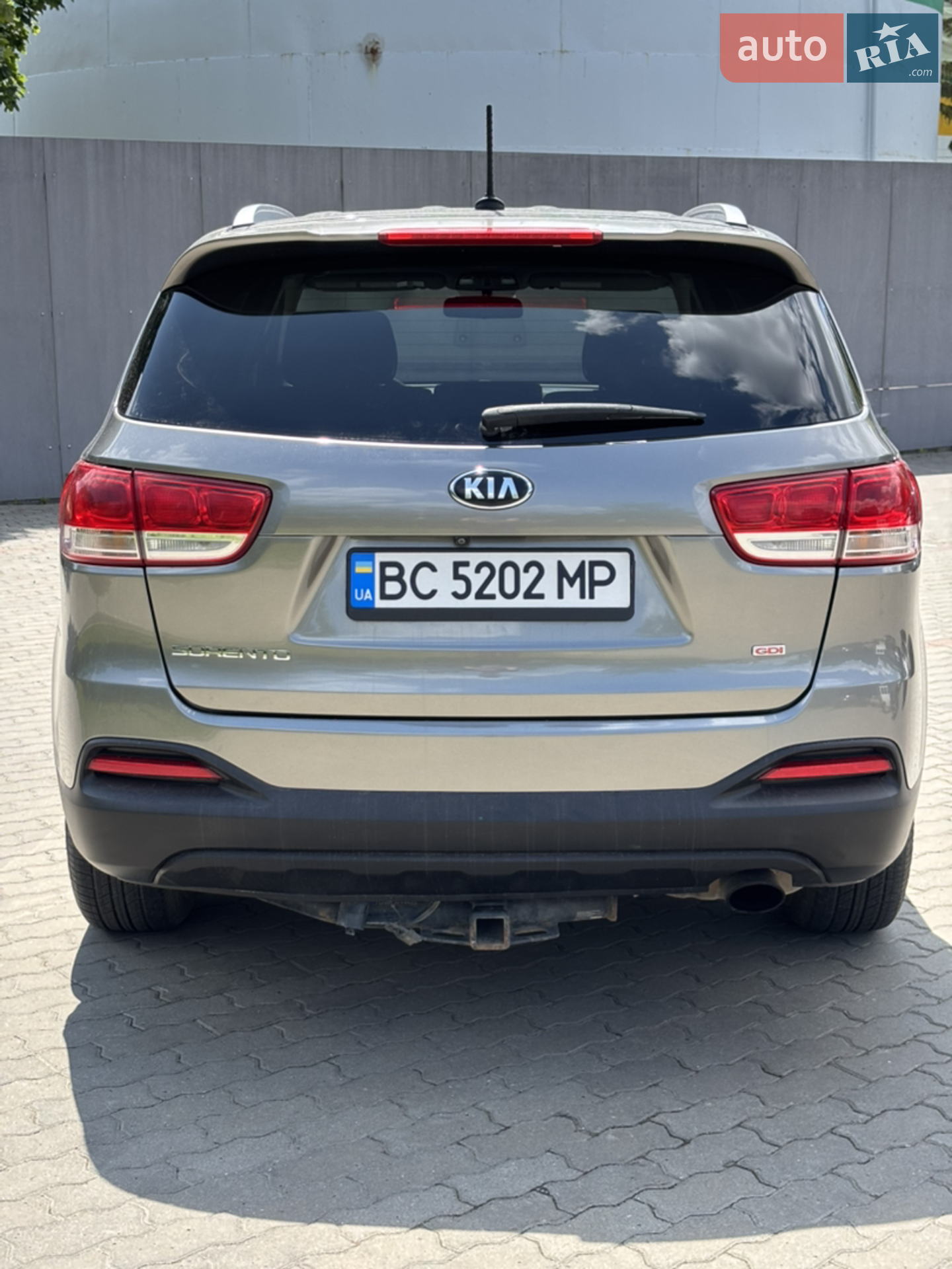 2015 Kia Sorento - мініатюра 4